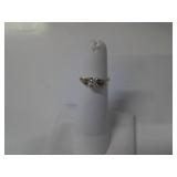 14 KT YELLOW GOLD RING