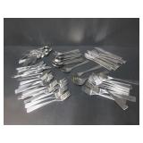 1960's MAYA MID CENTRURY MODERN CUTLERY SET