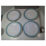 ROYAL CROWN DERBY, SIDE PLATES