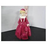 ROYAL WORCESTER 'GRNADMOTHER'S DRESS' FIGURINE