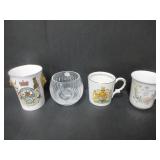 4 ROYALTY COLLECTOR ITEMS