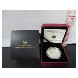 92.5 SILVER RCM 2008 PROOF STERLING $1 DOLLAR COIN