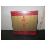 SEALED 92.5 STERLING 1998 $15 RCM COIN & STAMP SET