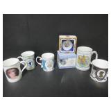 7 ROYALTY COLLECTOR ITEMS