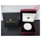 92.5 STERLING RCM 2008 PROOF STERLING DOLLAR