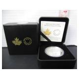 99.99 SILVER RCM 2020 FINE SILVER PROOF $1 COIN