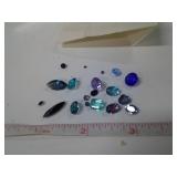 STONES FROM JEWELLERS REPAIR KIT