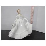 ROYAL DOULTON 'NANCY' FIGURINE