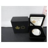 99.99 SILVER RCM 2023 FINE SILVER PROOF $1 COIN