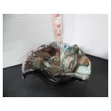 VINTAGE MURANO ART GLASS BOWL