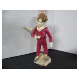 ROYAL WORCESTER 'PARAKEET' FIGURINE