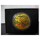 .999 1 OUNCE RARE US FINE ROUND
