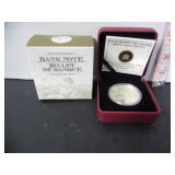 99.99 SILVER 2013 $5 RCM FINE PROOF COIN