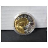 .925 SILVER 1608-2008 FINE PROOF CDN. DOLLAR COIN