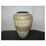 MID CENTURY MODERN WEST GERMAN LARGE VASE