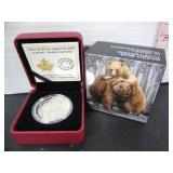 99.99 SILVER 2015 $20 RCM FINEPROOF COIN