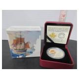99.99 SILVER 2014 $20 RCM FINE PROOF COIN