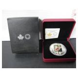 99.99 SILVER 2017 $20 RCM FINE PROOF COIN