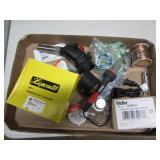 JEWELER LOT OF NEW-GENTLY USED SOLDERING ITEMS