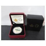 99.99 SILVER 2014 $20 RCM FINE PROOF COIN