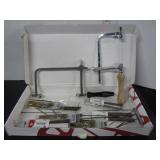 JEWELER LOT OF SUPER PIKE BLADES & SAWS