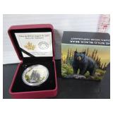 99.99 SILVER 2017 $20 RCM FINE PROOF COIN