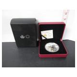 99.99 SILVER 2017 $20 RCM FINE PROOF COIN