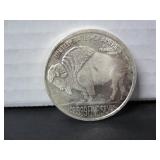 .999 1 OZ SILVER 2011 BUFFALO SILVER US ROUND