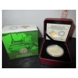 99.99 SILVER 2015 $20 RCM FINE PROOF COIN