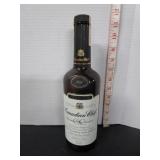 VINTAGE SEALED 1988 PREMIUM CANADIAN CLUB WHISKEY