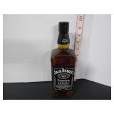 JACK DANIEL'S SEALED TENNESSEE WHISKEY OLD NO.7