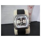 VINTAGE MEN'S 'ELGIN CHRONOGRAPH' WATCH
