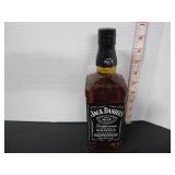 JACK DANIEL'S SEALED TENNESSEE WHISKEY OLD NO.7