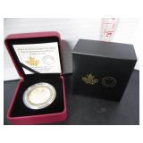 99.99 SILVER 2018 $20 RCM PROOF COIN