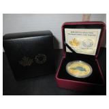 99.99 SILVER 2014 $20 RCM FINE PROOF COIN