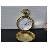 CORTEBERT 17 JEWELS INCABLOC  POCKET WATCH