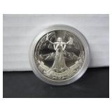 .999 SILVER 1867-2017 FINE PROOF CDN DOLLAR COIN