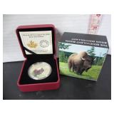99.99 SILVER 2016 $20 RCM FINE PROOF COIN