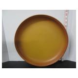 RARE NATIVE ART BMP ETRUSCAN LARGE CHARGER PLATE