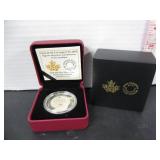 99.99 SILVER 2018 $20 RCM FINE PROOF COIN