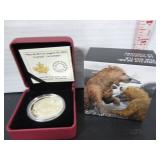 99.99 SILVER 2016 $20 RCM FINE PROOF COIN