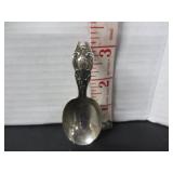 BIRK'S STERLING SILVER CREAM SPOON