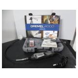JEWELER-HOBBY DREMEL 4000 ROTARY TOOL