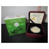 99.99 SILVER 2016 $20 RCM FINE PROOF COIN