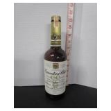 ESTATE FIND SEALED 1972 CANADAIN CLUB WHISKEY
