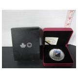 99.99 SILVER 2017 $20 RCM FINE PROOF COIN