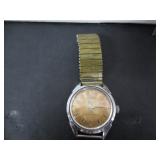 3 STAR BENRUS SELF WINDING MEN'S WATCH