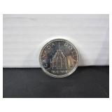 50% SILVER 1976 CANADIAN SILVER DOLLAR