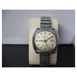 VINTAGE BULOVA OCEANGRAPHER WORKING MEN'S WATCH