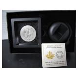 99.99 SILVER 2018 RCM LIMITED EDITION COIN